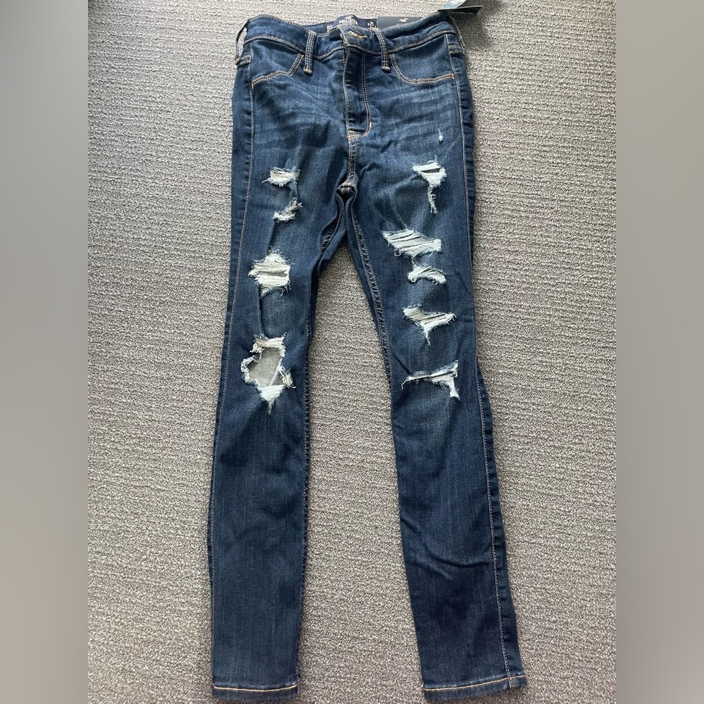 Hollister High-Rise Jean Legging